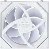 Lian Li UNI FAN SL-INF FLEX RGB case fans Wit, 3 stuks, 120 x 124 x 28 mm, PWM
