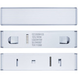 Lian Li Uni fan CL120 WL Triple case fan Wit