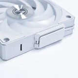 Lian Li Uni fan CL120 WL Triple case fan Wit