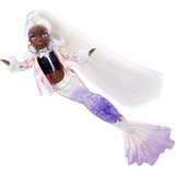 MGA Entertainment Mermaze Mermaidz - Color Change Winter Waves Crystabella Pop 