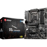 MSI MAG B460 TORPEDO, socket 1200 moederbord RAID, Gb-LAN, Sound, ATX