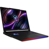 MSI Raider 16 Max HX B2WI-249NL 16"  gaming laptop Zwart | Ultra 9 290HX+ | RTX 5080 | 32 GB | 2 TB SSD