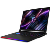 MSI Raider 16 Max HX B2WI-249NL 16"  gaming laptop Zwart | Ultra 9 290HX+ | RTX 5080 | 32 GB | 2 TB SSD
