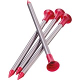 MSR Carbon-Core Haringen Zilver, 4 stuks