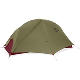 MSR FreeLite 1 Green tent Olijfgroen/rood, Modell 2022