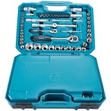 Makita Handgereedschapset E-10883, 221-delig gereedschapsset Blauw