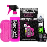 Muc-Off eBike Clean, Protect & Lube Kit reinigingsmiddel 