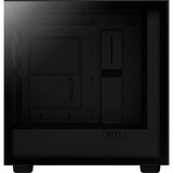 NZXT H7 Flow midi tower behuizing Zwart (mat) | 2x USB-A | 1x USB-C | Tempered Glass