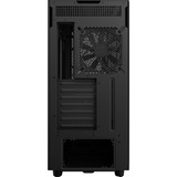 NZXT H7 Flow midi tower behuizing Zwart (mat) | 2x USB-A | 1x USB-C | Tempered Glass