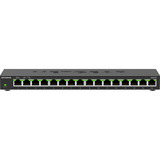 Netgear GS316v3 switch Zwart