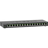 Netgear GS316v3 switch Zwart