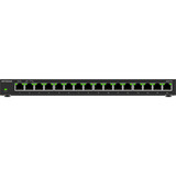 Netgear GS316v3 switch Zwart