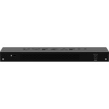 Netgear GS316v3 switch Zwart