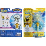 Noble Collection SpongeBob SquarePants: Squidward Tentacles Bendyfig Speelfiguur 