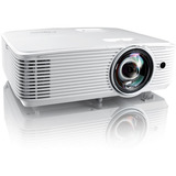 Optoma X309ST Compacte korte afstand DLP-projector Wit, 3700 ANSI lumen
