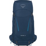 Osprey Kestrel 48 rugzak Blauw, 46 liter, maat S/M