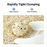 PETKIT Occult Blood Test gemengde kattenbakvulling 4 pakken