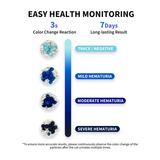 PETKIT Occult Blood Test gemengde kattenbakvulling 4 pakken