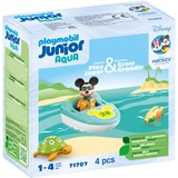 1.2.3 Disney: Mickey's Boottocht Speelfiguur