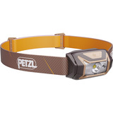 Petzl TIKKA led verlichting Bruin