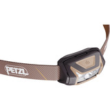 Petzl TIKKA led verlichting Bruin