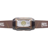 Petzl TIKKA ledverlichting Bruin