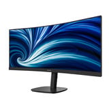 Philips 34B2N3500C/00 34" UltraWide monitor Zwart, HDMI, DisplayPort, USB-C, Audio, 120 Hz