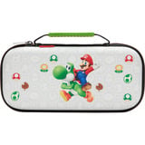 PowerA Beschermhoes voor Nintendo Switch 2 - Mario en Yoshi tas Wit, Nintendo Switch 2, Nintendo Switch - OLED Model, Nintendo Switch
