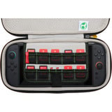 PowerA Beschermhoes voor Nintendo Switch 2 - Mario en Yoshi tas Wit, Nintendo Switch 2, Nintendo Switch - OLED Model, Nintendo Switch