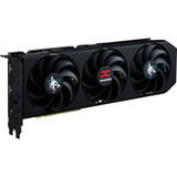PowerColor Radeon RX 9060 XT Hellhound 8GB grafische kaart 2x DisplayPort, 1x HDMI