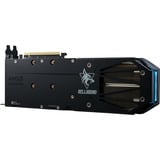 PowerColor Radeon RX 9060 XT Hellhound 8GB grafische kaart 2x DisplayPort, 1x HDMI