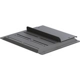 Res-Tech GT Pedal Flat Support bevestiging Zwart