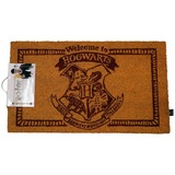 SD Toys Harry Potter: Welcome to Hogwarts 60 x 40 cm Doormat deurmat 
