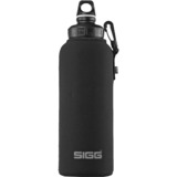 SIGG WMB Neoprene Pouch 1,5L tas Zwart