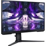 Samsung Odyssey G3 G32A 24" gaming monitor Zwart, 1x HDMI, 1x DisplayPort, 165 Hz
