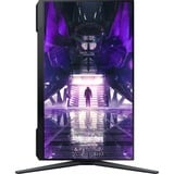 Samsung Odyssey G3 G32A 24" gaming monitor Zwart, 1x HDMI, 1x DisplayPort, 165 Hz