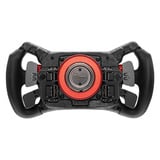Simagic GT Neo + Alpha EVO Sport + P700 Pedals stuur Zwart, Basis, stuur en pedalen