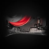Simagic GT Neo + Alpha EVO Sport + P700 Pedals stuur Zwart, Basis, stuur en pedalen
