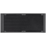 Thermaltake TH280 V2 Ultra EX ARGB Sync All-In-One Liquid Cooler waterkoeling Zwart
