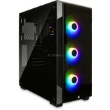 Thunderstorm by Alternate Pro i7 - RTX 3060 Ti gaming pc 16 GB, RTX 3060 Ti, Gb-LAN, Win 10