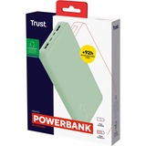 Trust PRIMO 20.000 mAh ECO powerbank Groen