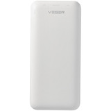 VEGER L20S powerbank 20.000 mAh Wit