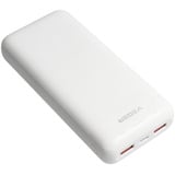 VEGER L20S powerbank 20.000 mAh Wit