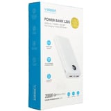 VEGER L20S powerbank 20.000 mAh Wit