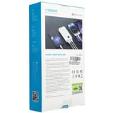 VEGER L20S powerbank 20.000 mAh Wit