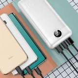VEGER L20S powerbank 20.000 mAh Wit