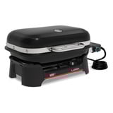 Weber Lumin Compact elektrische barbecue voor buiten Zwart