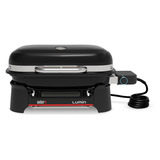 Weber Lumin Compact elektrische barbecue voor buiten Zwart