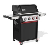 Weber Spirit EP-425 gasbarbecue Zwart, 4 branders