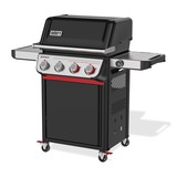 Weber Spirit EP-425 gasbarbecue Zwart, 4 branders